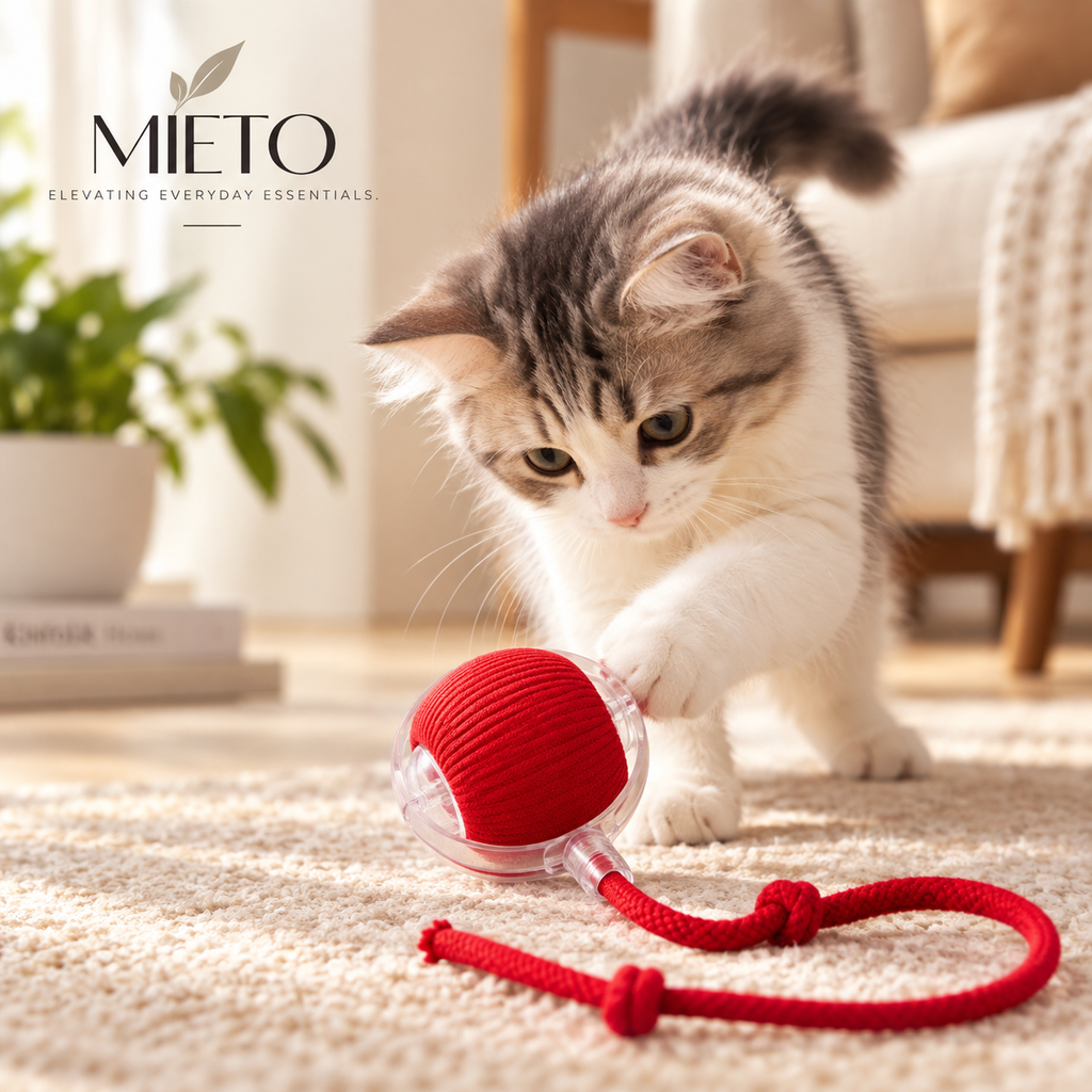 MIETO Interactive Motion Cat Ball