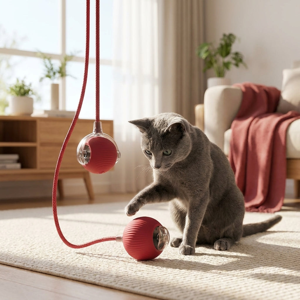 MIETO Interactive Motion Cat Ball